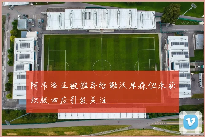 阿韦洛亚被推荐给勒沃库森但未获积极回应引发关注